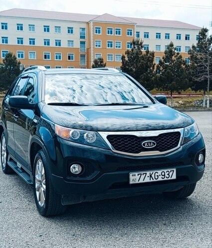 Kia Sorento-1