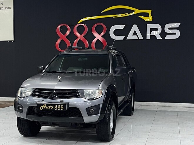 Mitsubishi L200-3