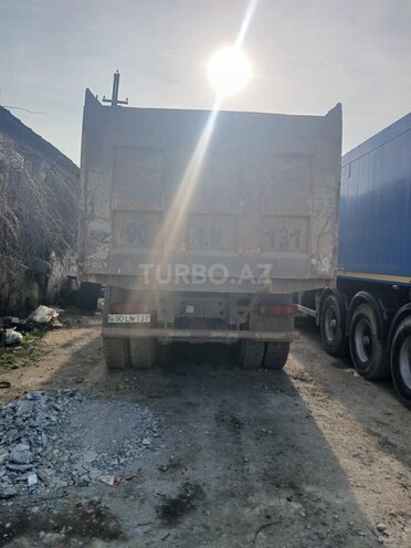 HOWO 371-15