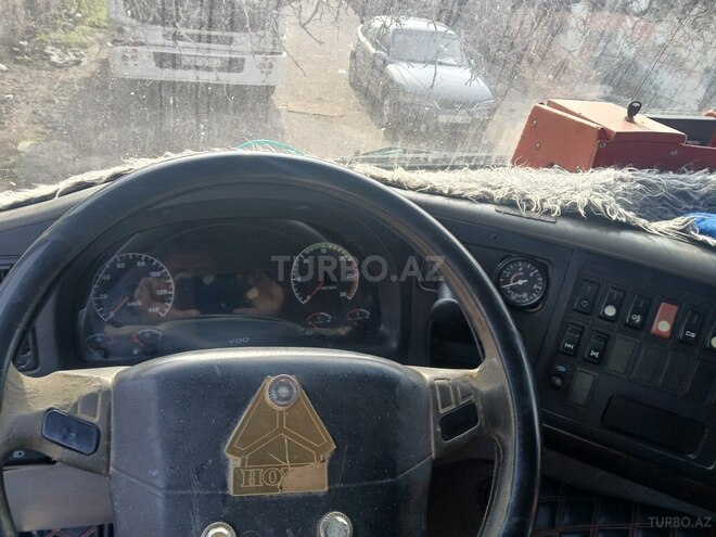 HOWO 371-11