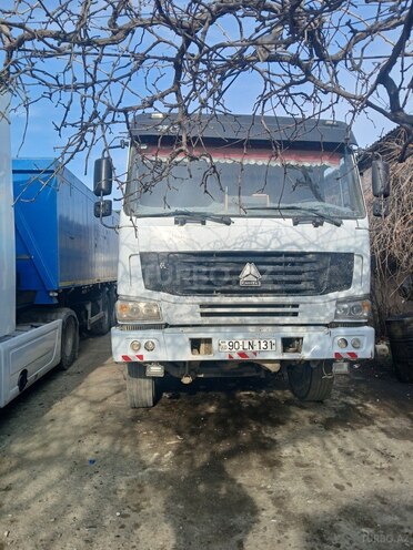 HOWO 371-16