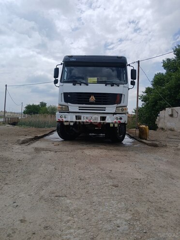 HOWO 371-4