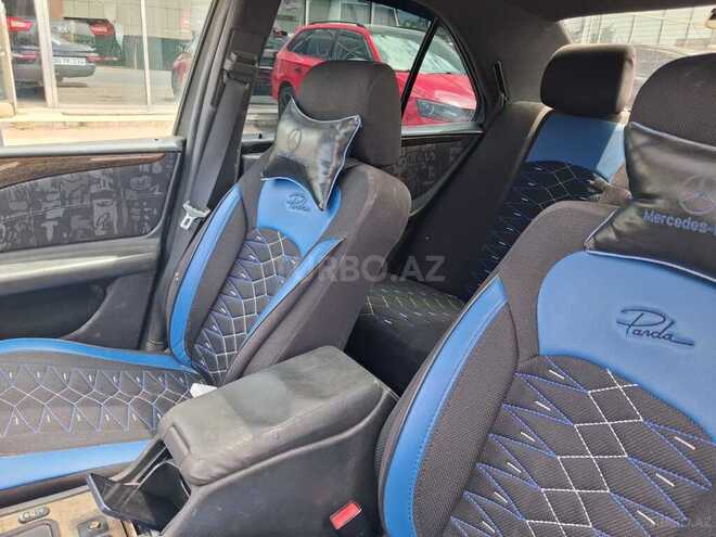 Mercedes E 280-12