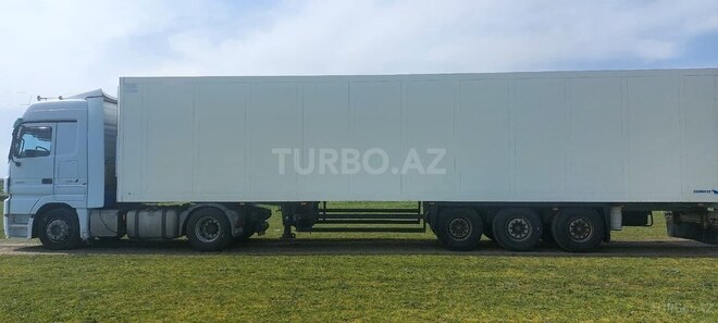 Mercedes Actros 1844-6