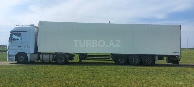 Mercedes Actros 1844-8