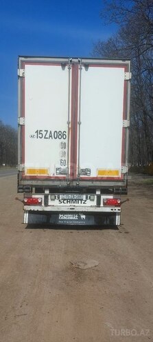 Mercedes Actros 1844-2