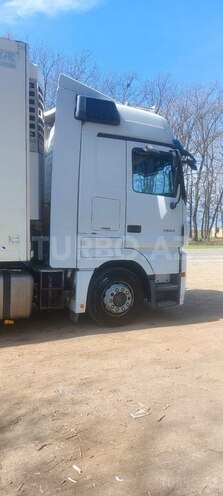 Mercedes Actros 1844-4