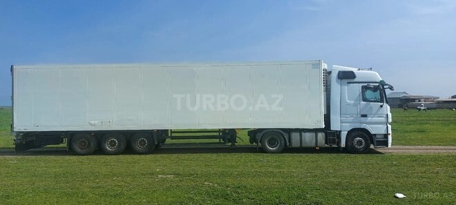 Mercedes Actros 1844-7