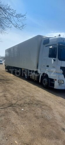 Mercedes Actros 1844-10