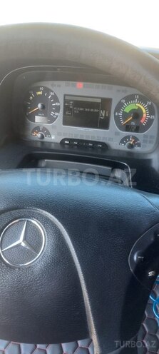 Mercedes Actros 1844-9
