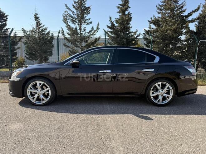 Nissan Maxima-4