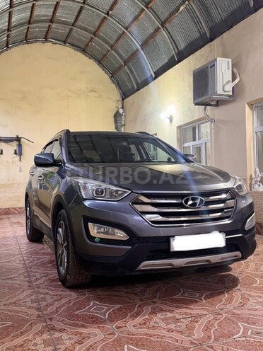 Hyundai Santa Fe-3