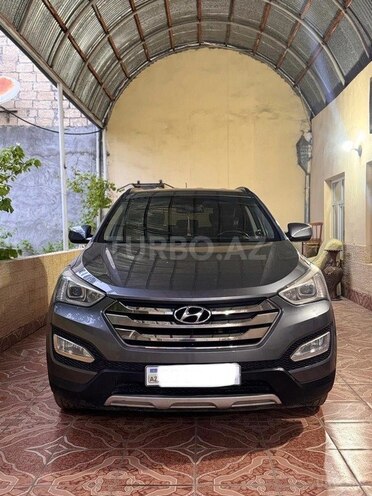 Hyundai Santa Fe-1