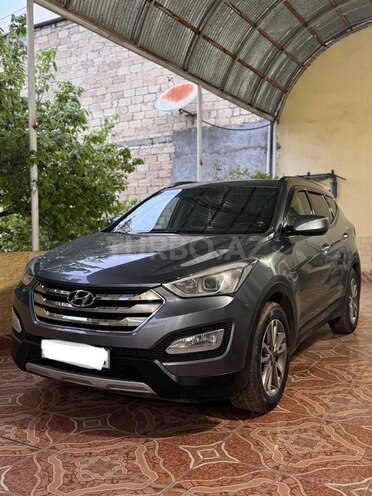 Hyundai Santa Fe-5