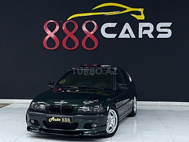 BMW 320-4