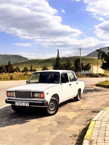 LADA (VAZ) 2107-3