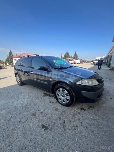 Renault Megane-3