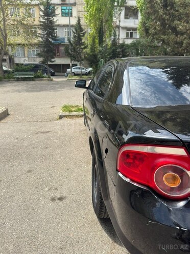 GAZ Volga Siber-5