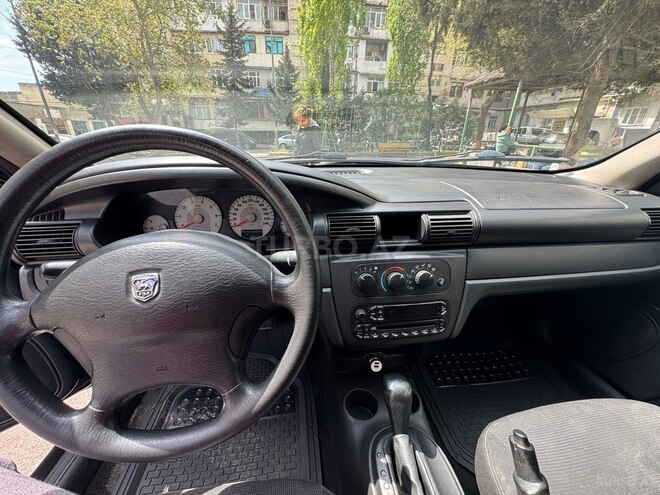GAZ Volga Siber-8