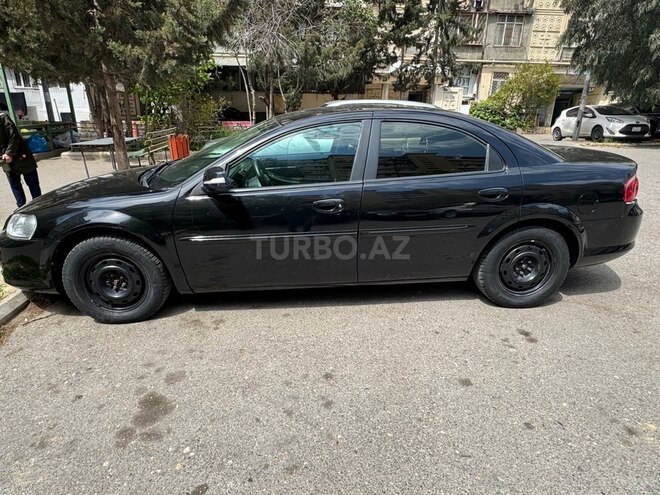 GAZ Volga Siber-6