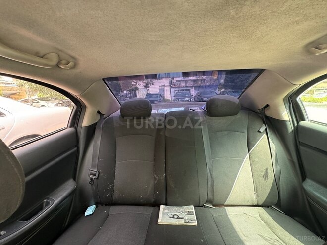 GAZ Volga Siber-9