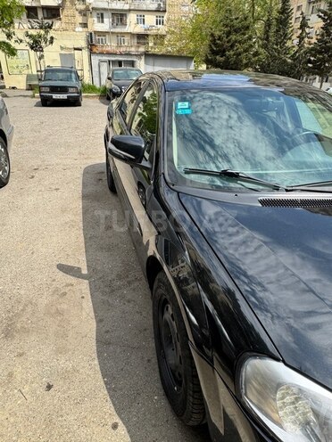 GAZ Volga Siber-7