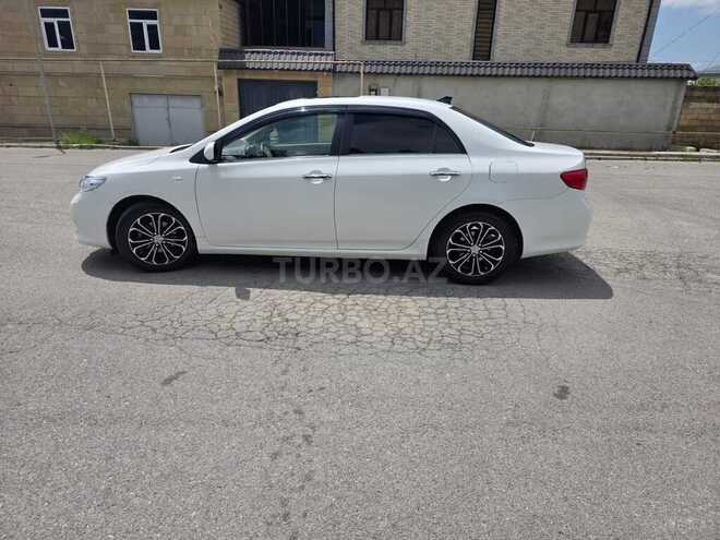 Toyota Corolla-4