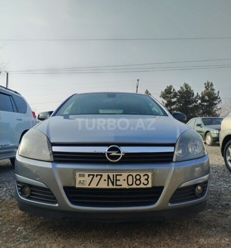 Opel Astra-1