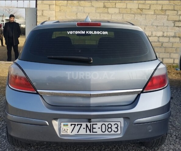 Opel Astra-3