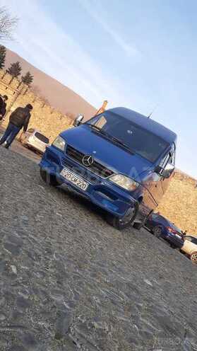 Mercedes Sprinter 216-10