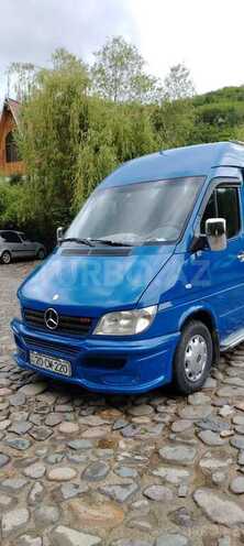 Mercedes Sprinter 216-8