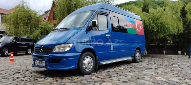 Mercedes Sprinter 216-13