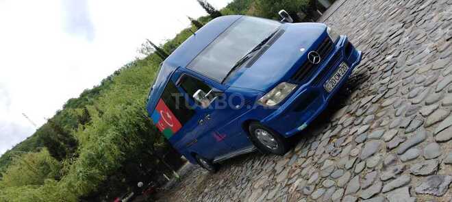Mercedes Sprinter 216-14