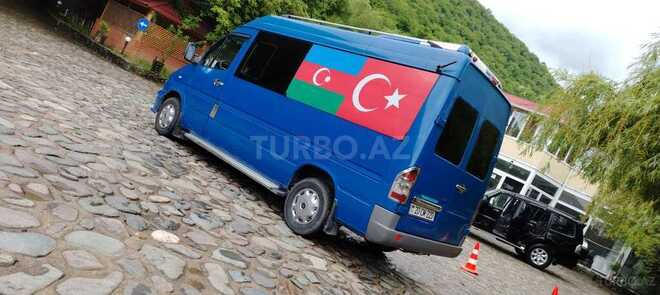 Mercedes Sprinter 216-12