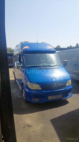 Mercedes Sprinter 216-15