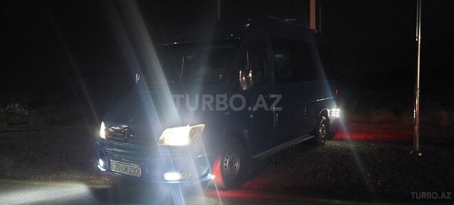 Mercedes Sprinter 216-17