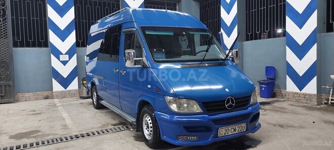 Mercedes Sprinter 216-4