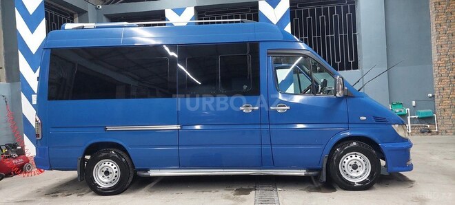 Mercedes Sprinter 216-3