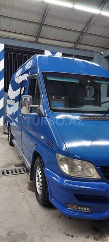 Mercedes Sprinter 216-5