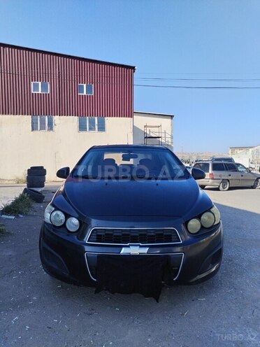Chevrolet Aveo-1