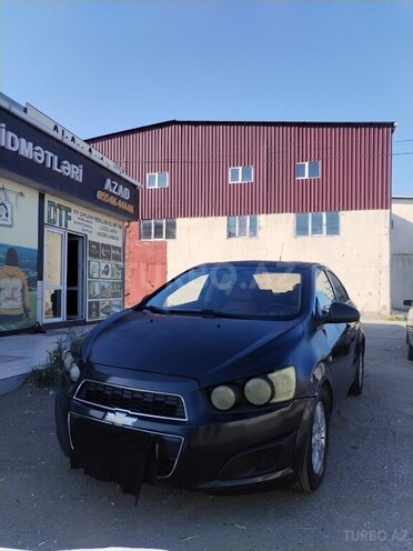 Chevrolet Aveo-2