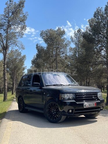 Land Rover Range Rover-2