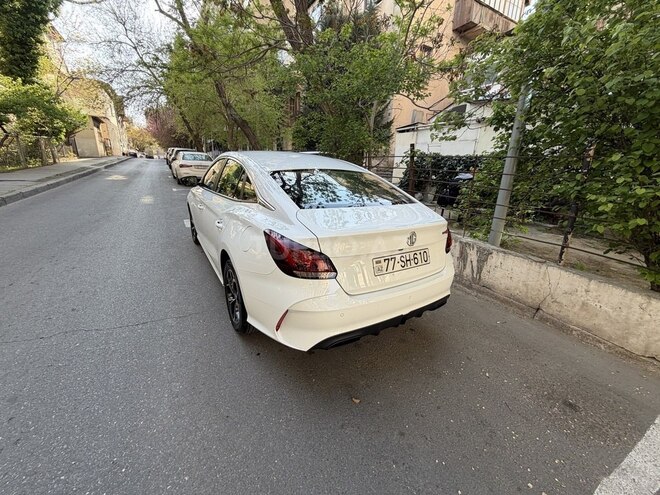 MG GT-3