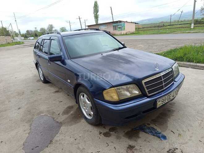 Mercedes C 180-2