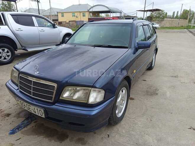 Mercedes C 180-1