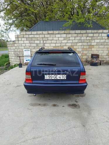 Mercedes C 180-3