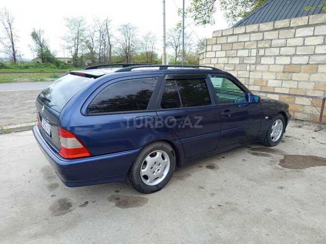 Mercedes C 180-4