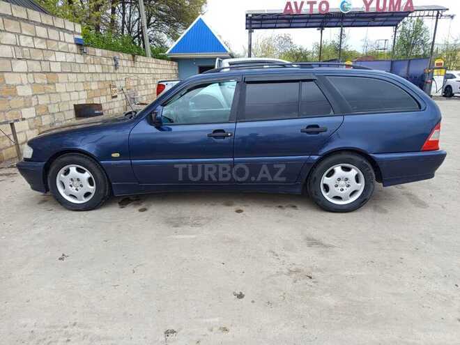 Mercedes C 180-5