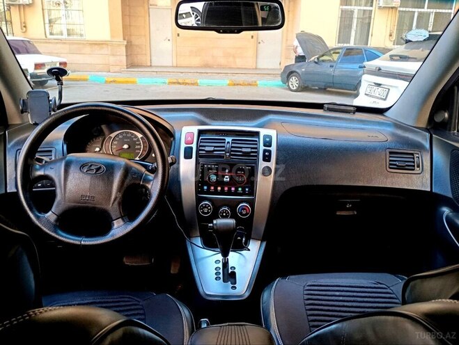 Hyundai Tucson-7