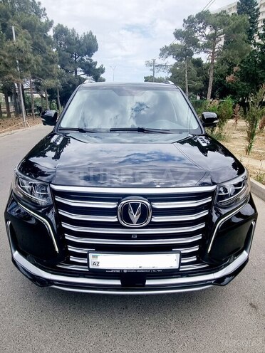 Changan CS 95-1